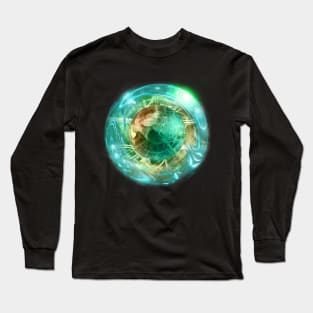 Water World Long Sleeve T-Shirt